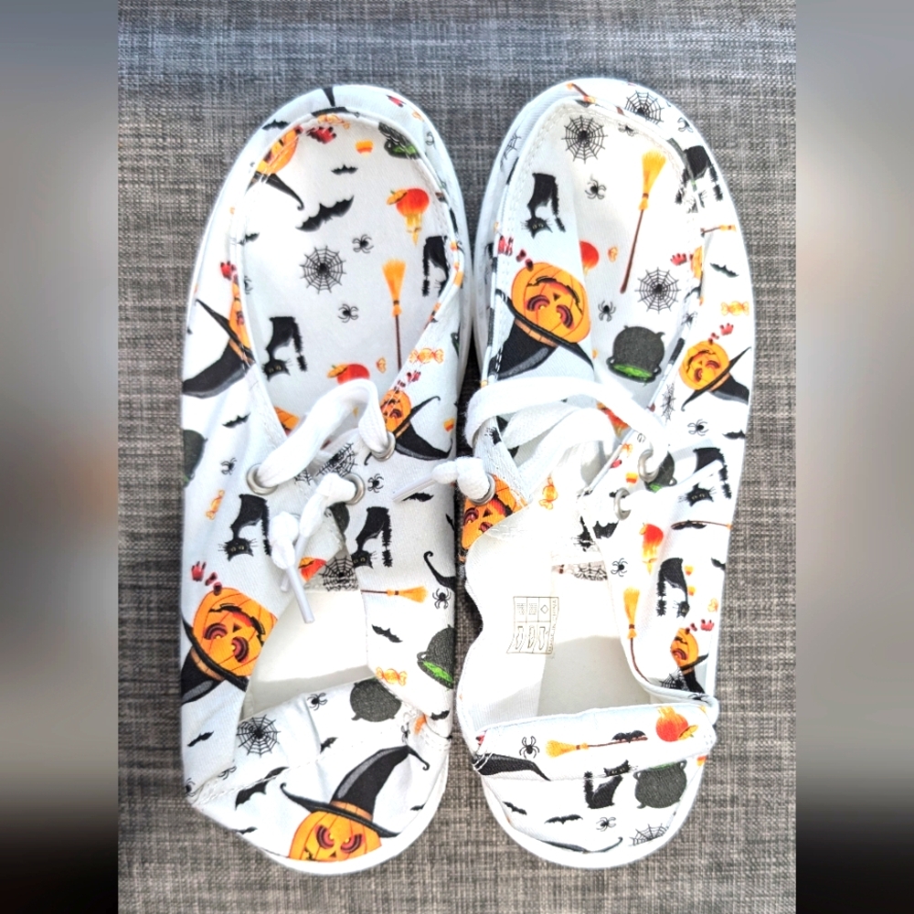Halloween Shoes size 38